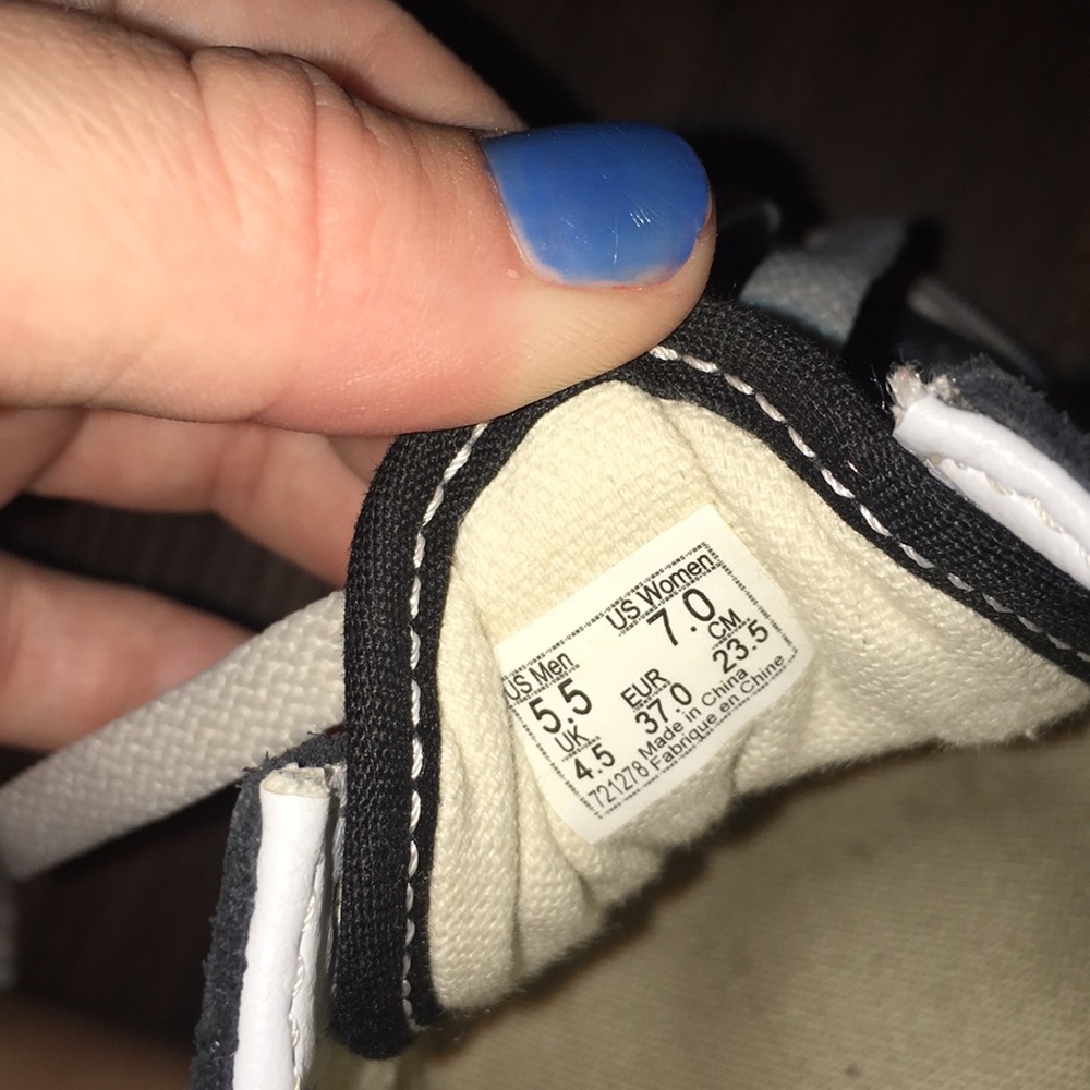 Old Skool vans - Picture 5 of 5